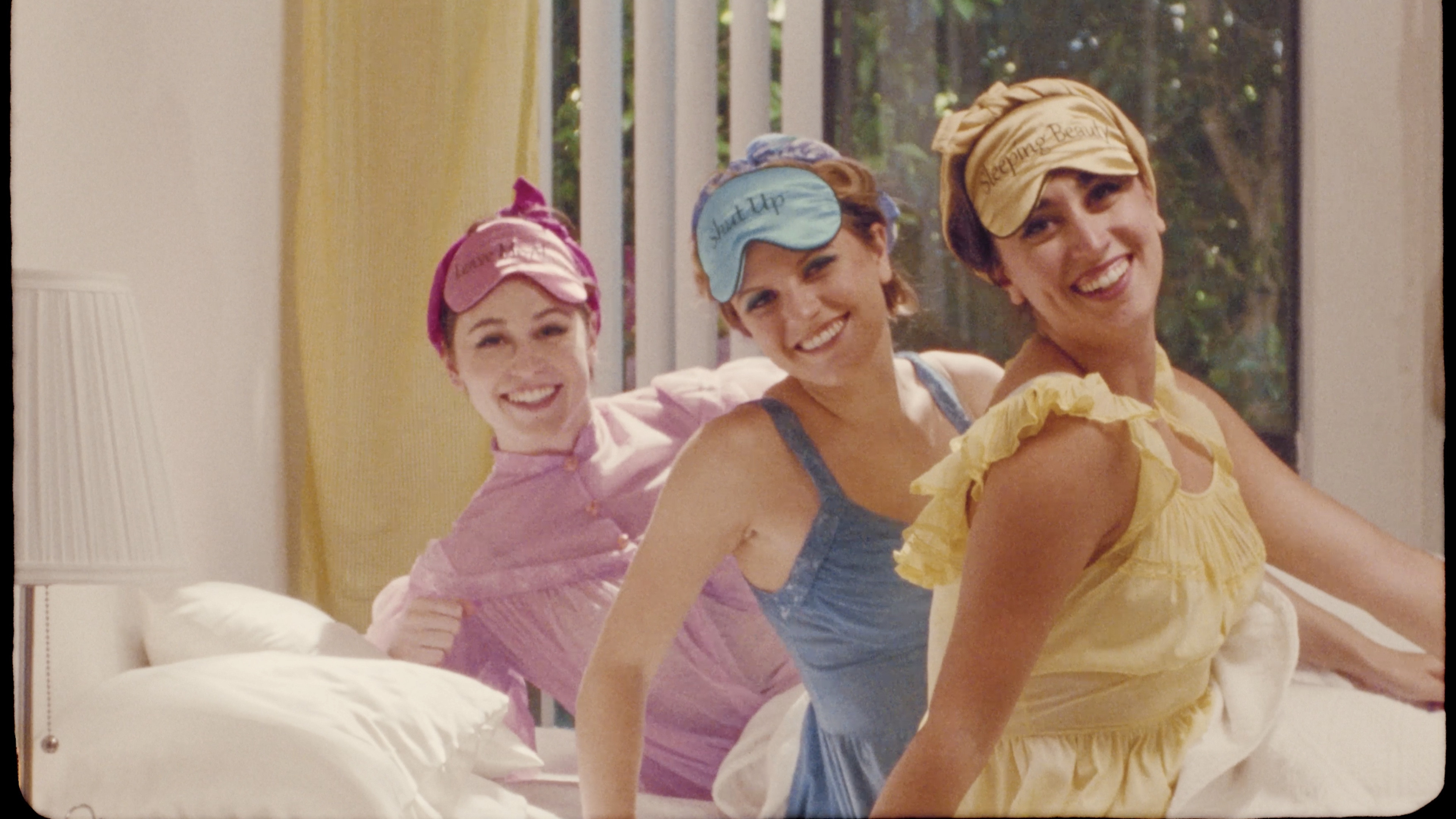 Backdrop for The Girlies