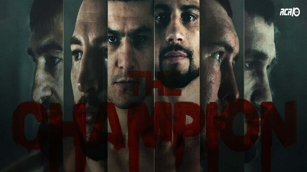 Backdrop for ACA 170: Goncharov vs. Vyazigin 2