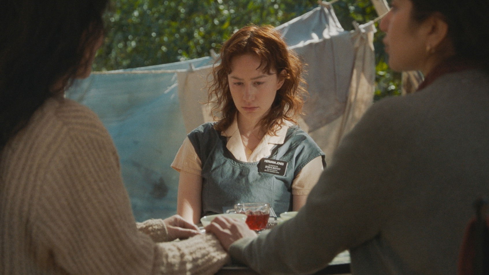 Backdrop for A Light That Doesn't Dim