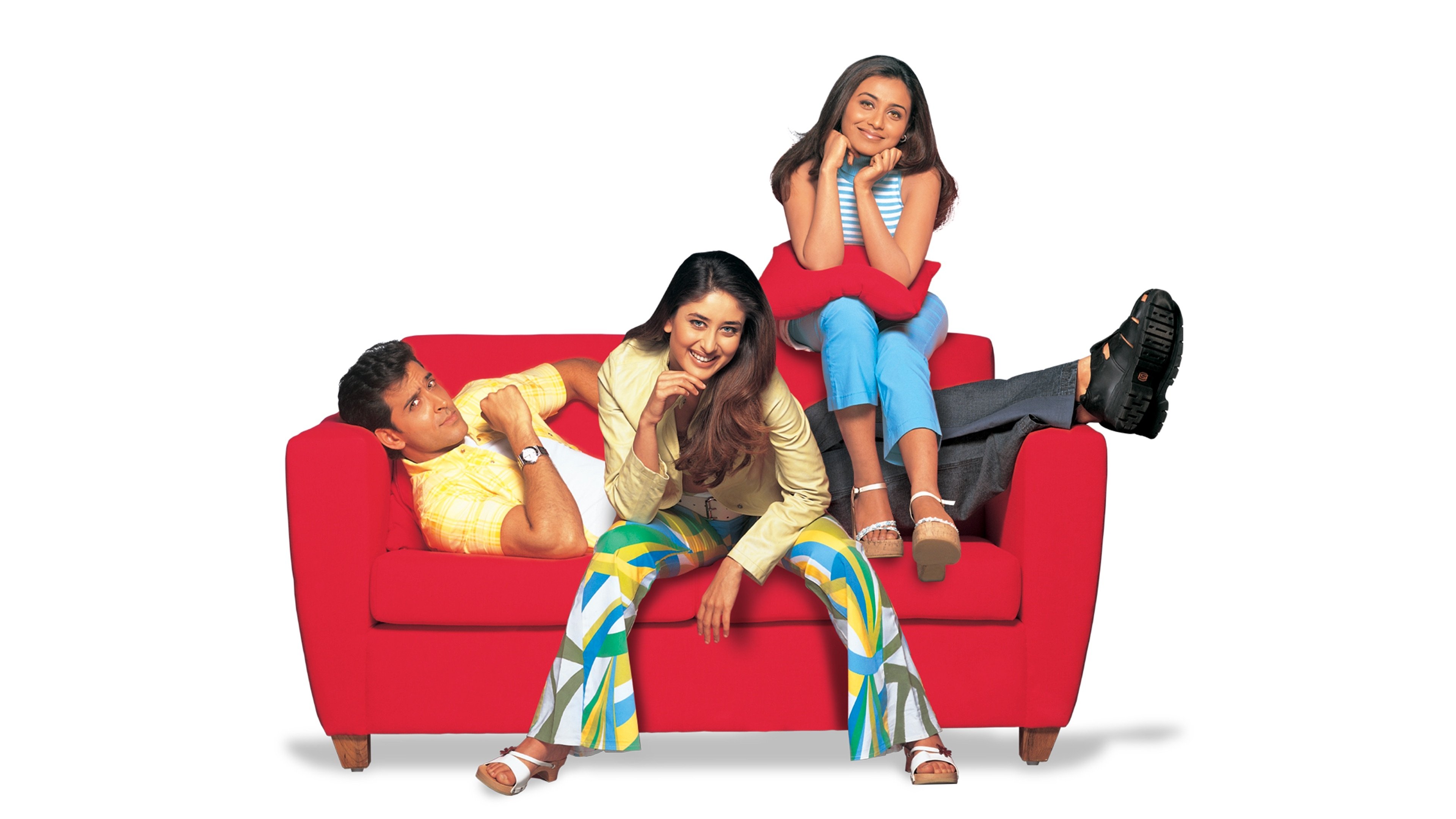 Backdrop for Mujhse Dosti Karoge!