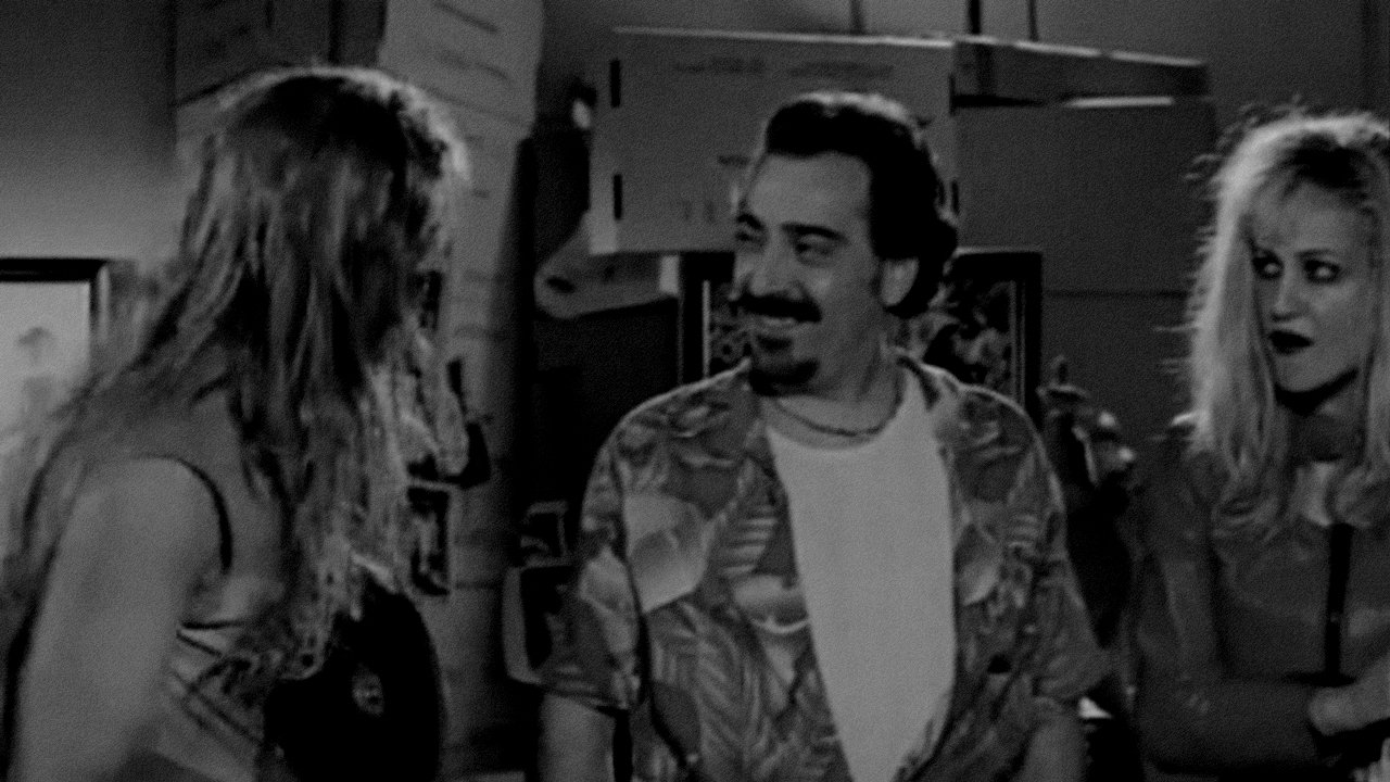 Backdrop for Looking for Chencho