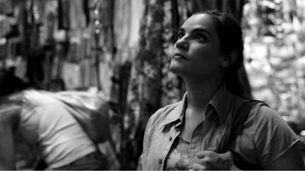 Backdrop for Guillermina P.