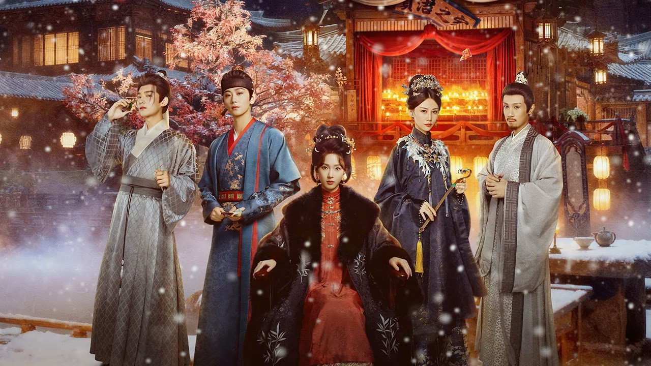 Backdrop for Gorgeous Dream