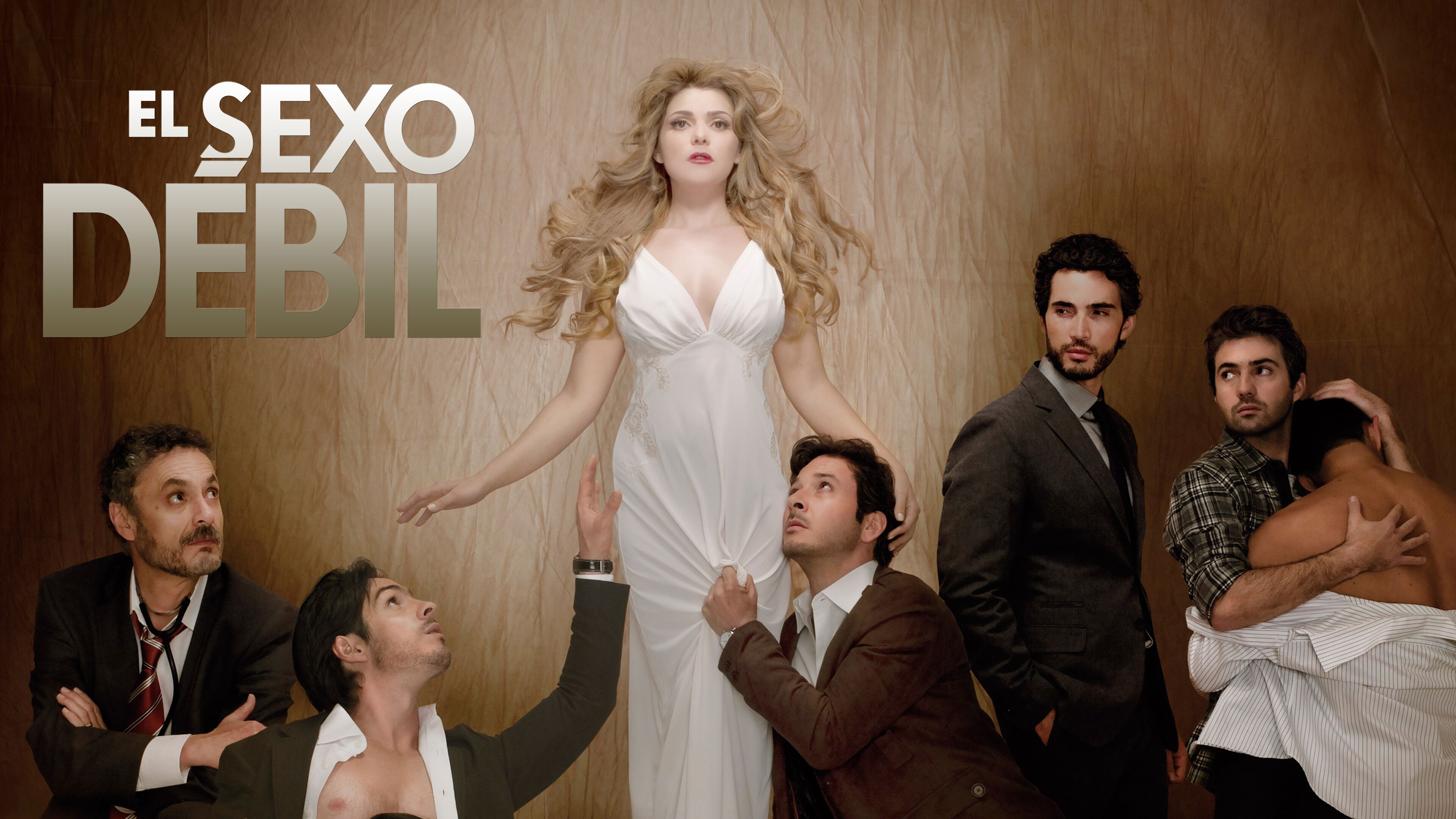 Backdrop for El Sexo Debil