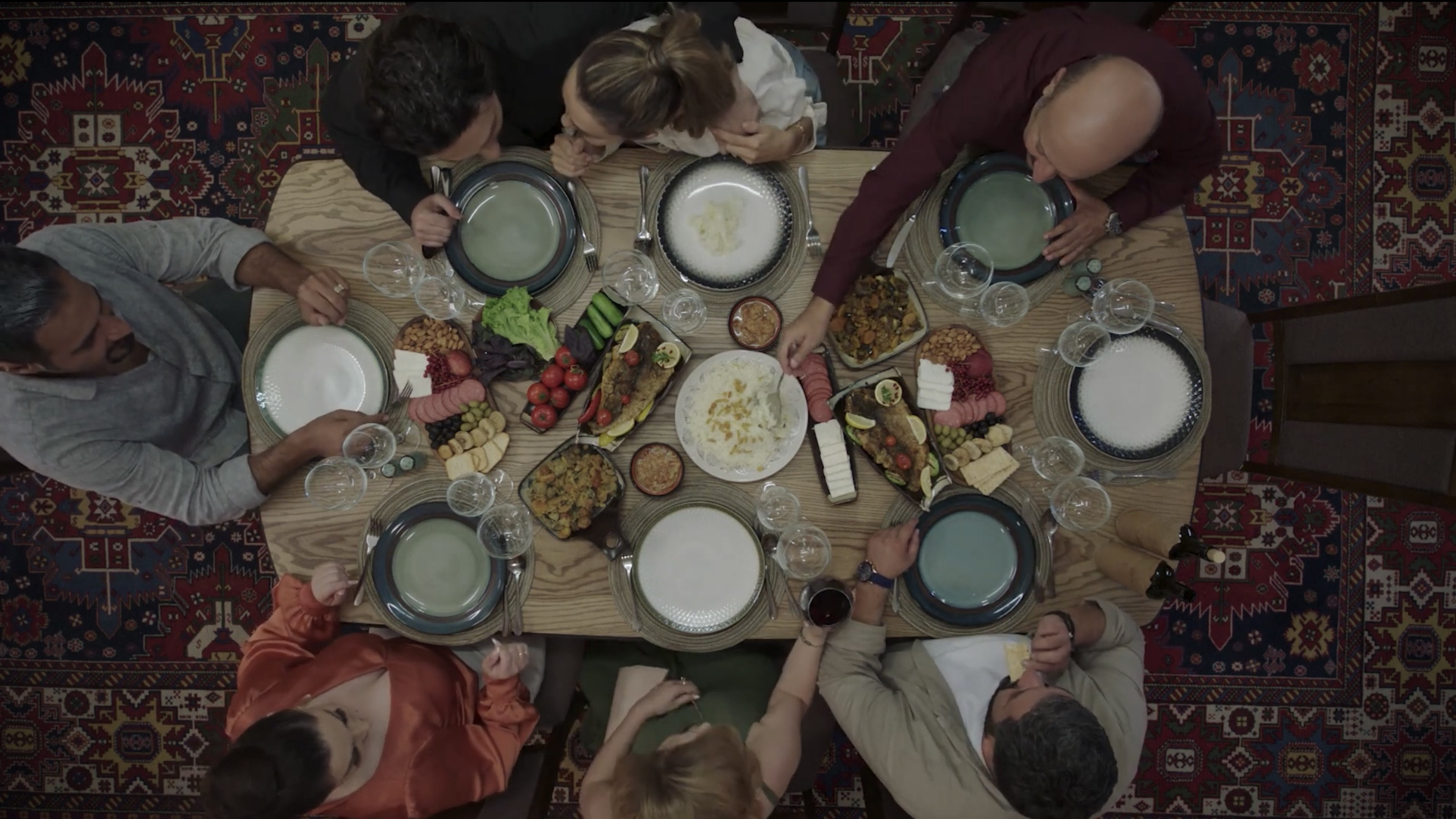 Backdrop for The Returners