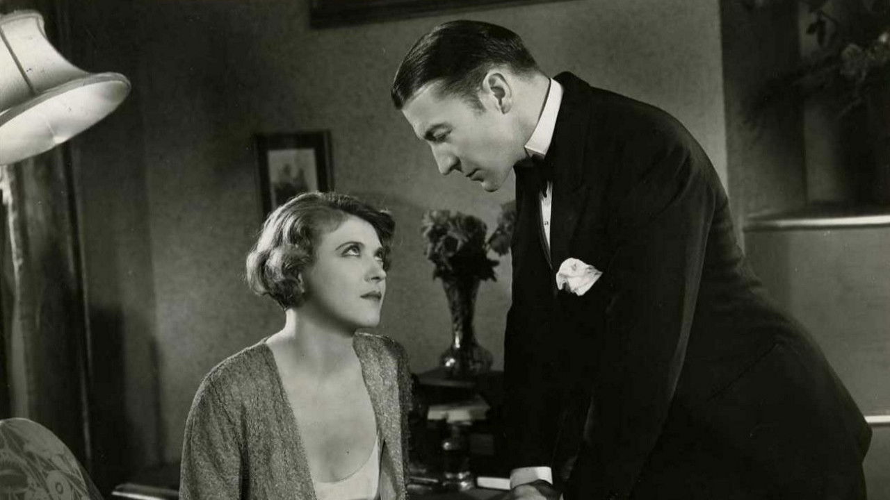 Backdrop for The Laughing Lady