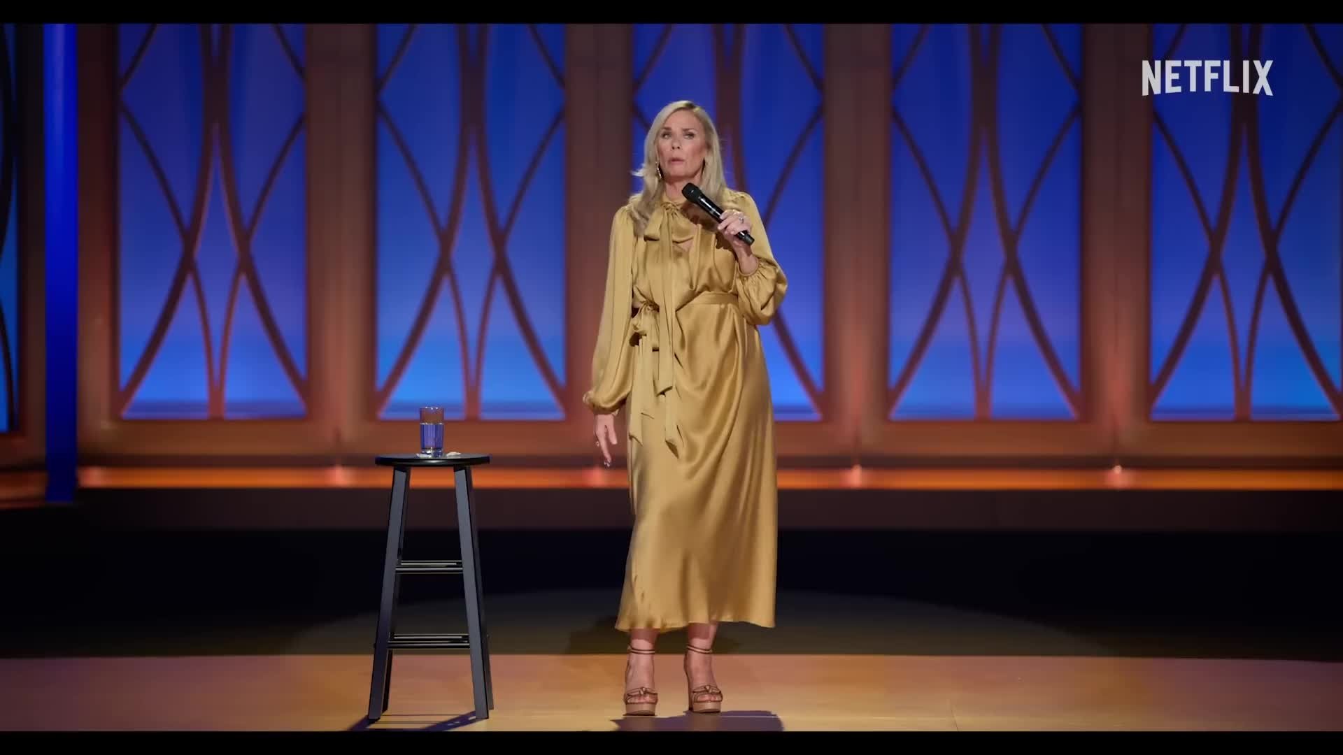 Backdrop for Leanne Morgan: Unspeakable Things