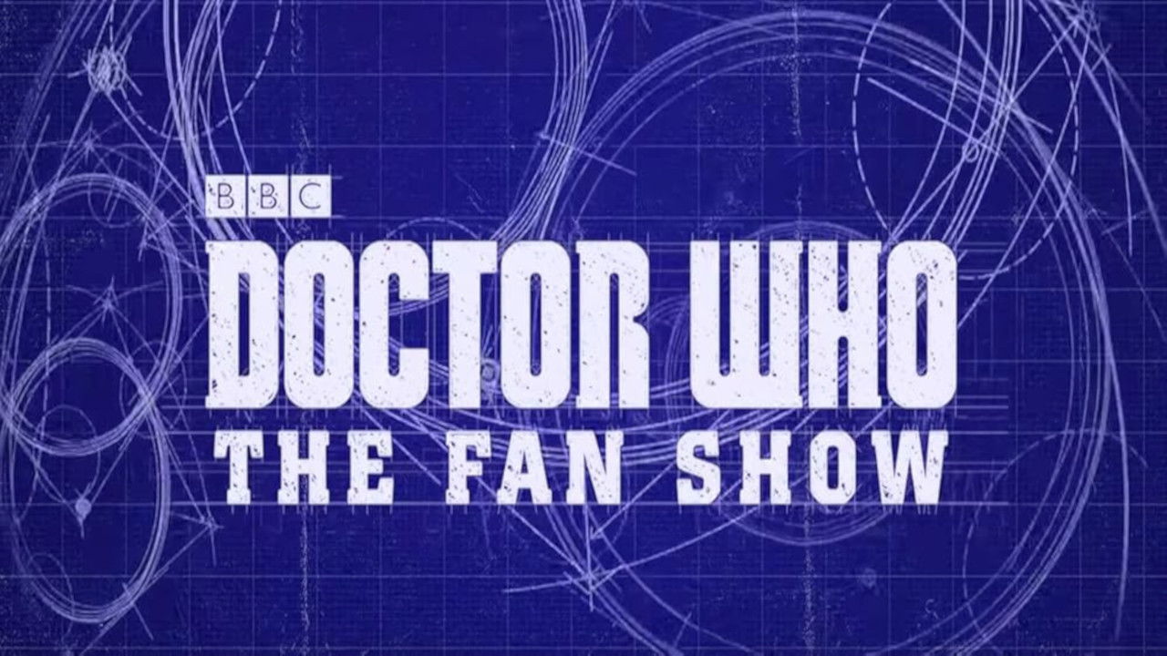 Backdrop for Doctor Who: The Fan Show