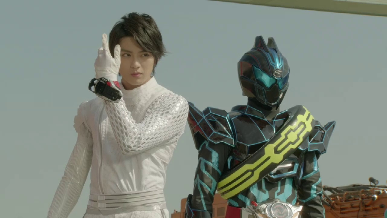 Backdrop for Kamen Rider Drive: Surprise Future