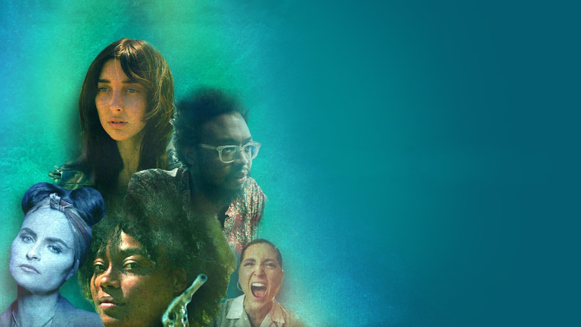 Backdrop for Fuzzy Head