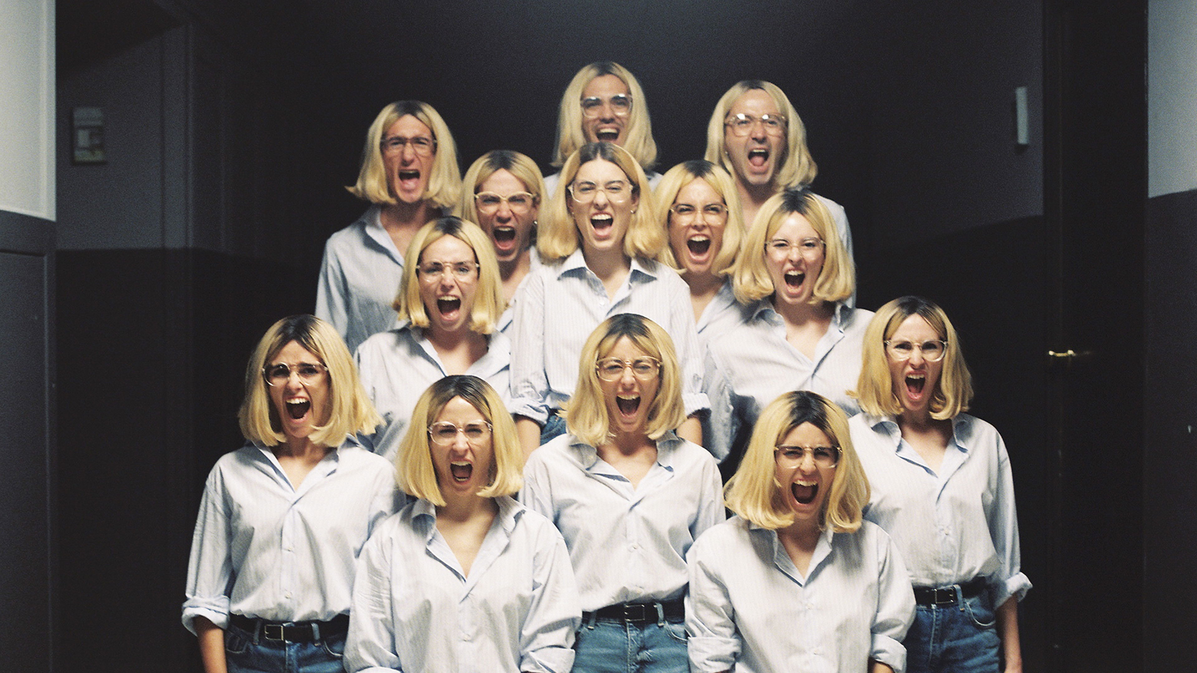 Backdrop for The Cause of The Accident That Started The Fire