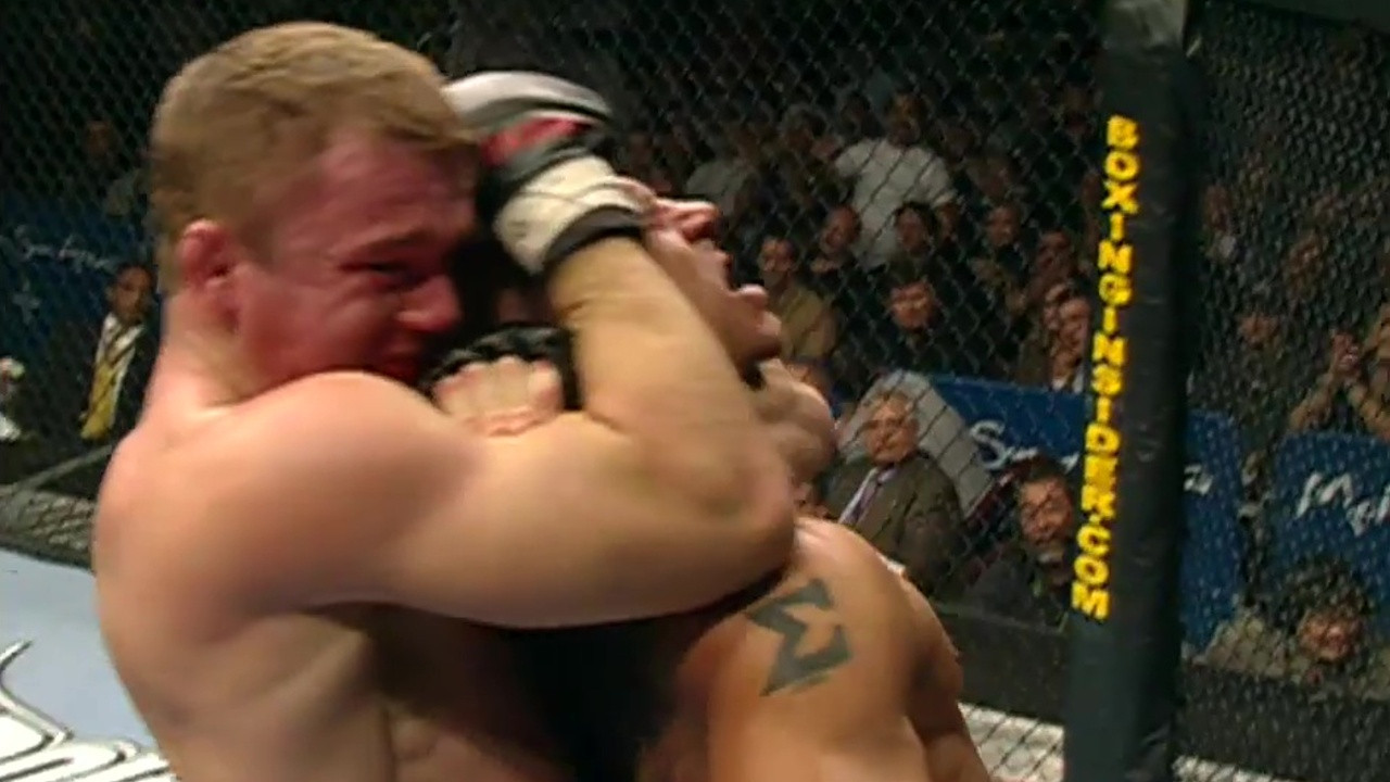 Backdrop for UFC 45: Revolution