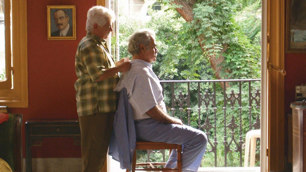 Backdrop for After Shave