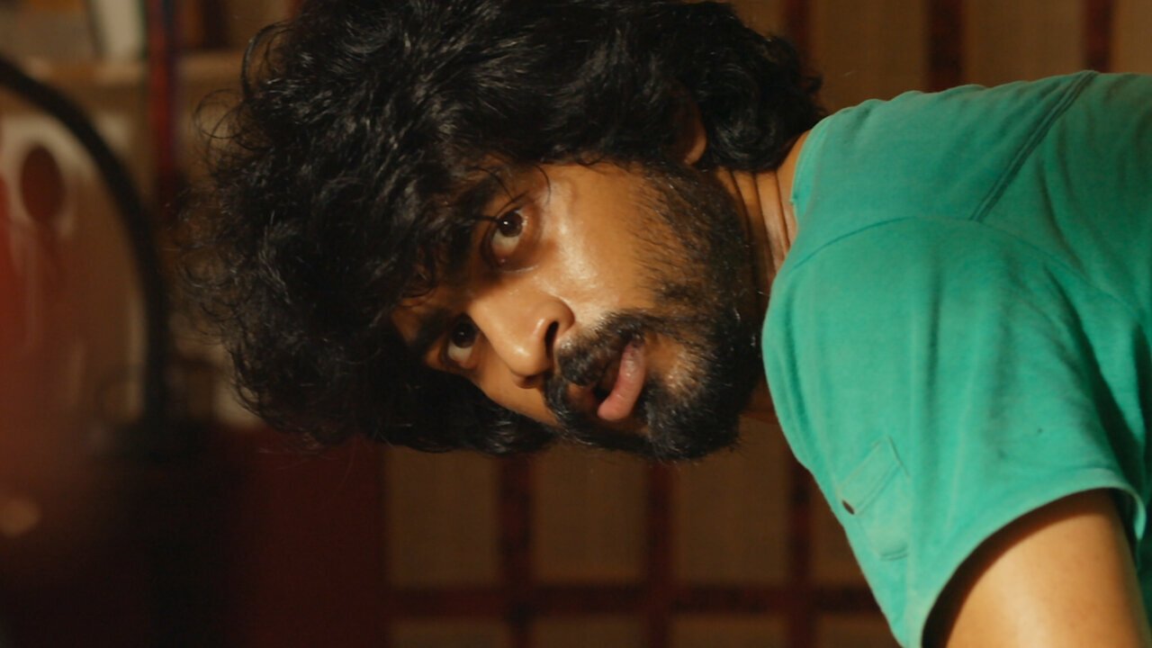 Backdrop for Andhaghaaram