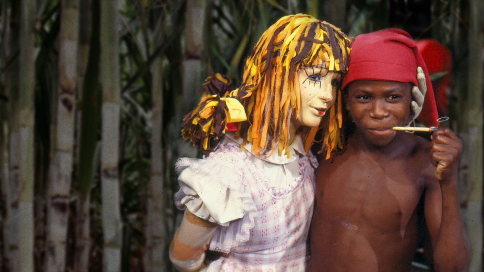 Backdrop for Sítio do Pica-Pau Amarelo