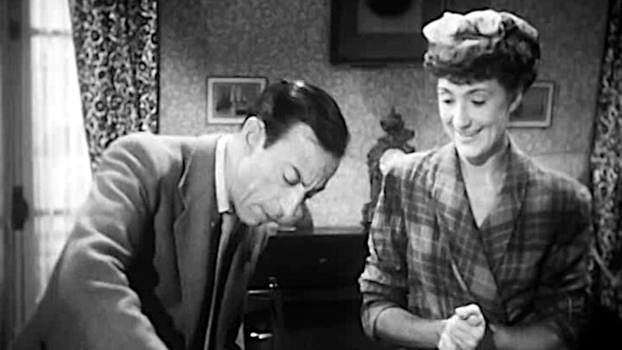 Backdrop for The Lottery of Happiness