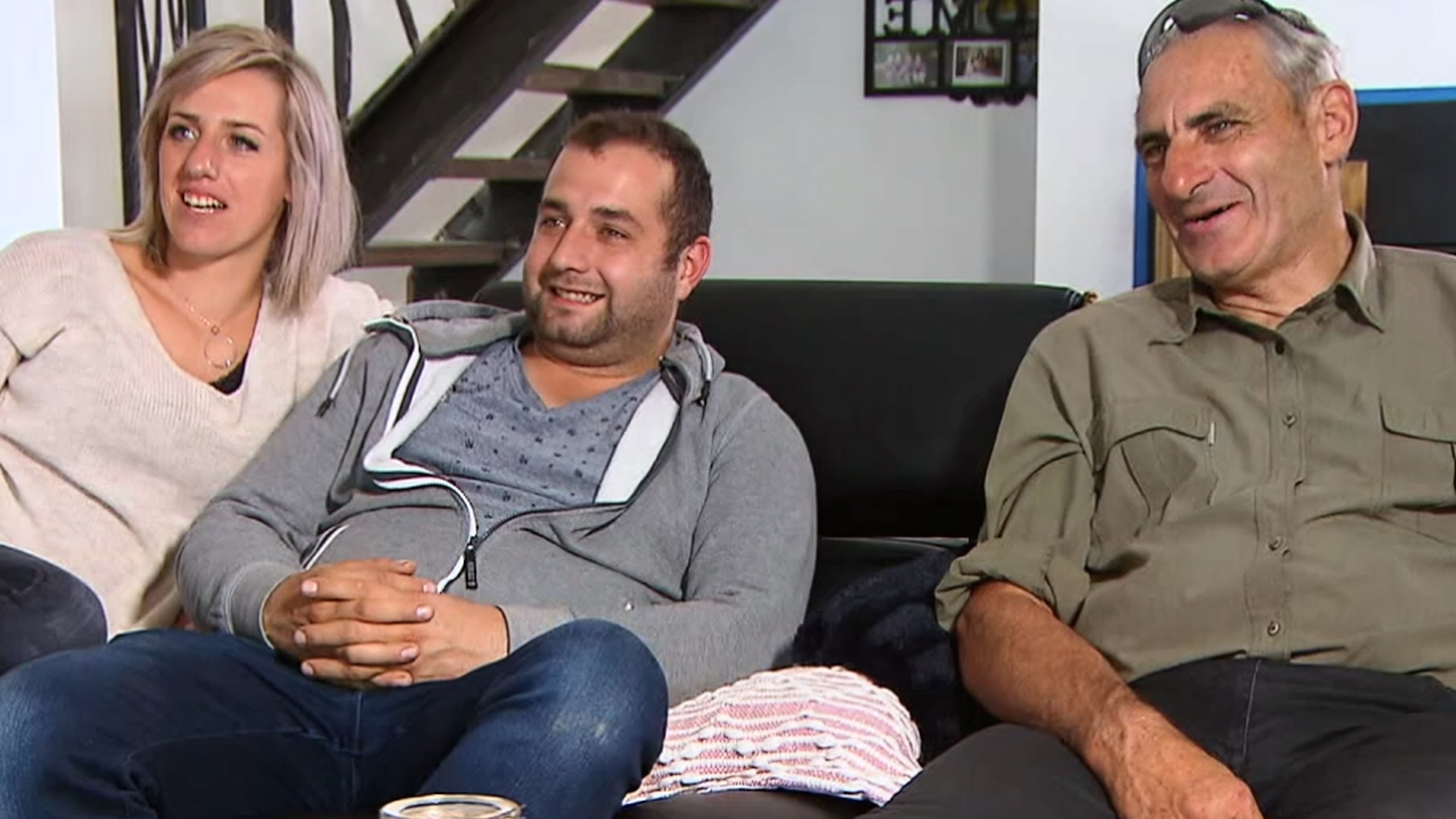 Backdrop for L'amour vu du pré