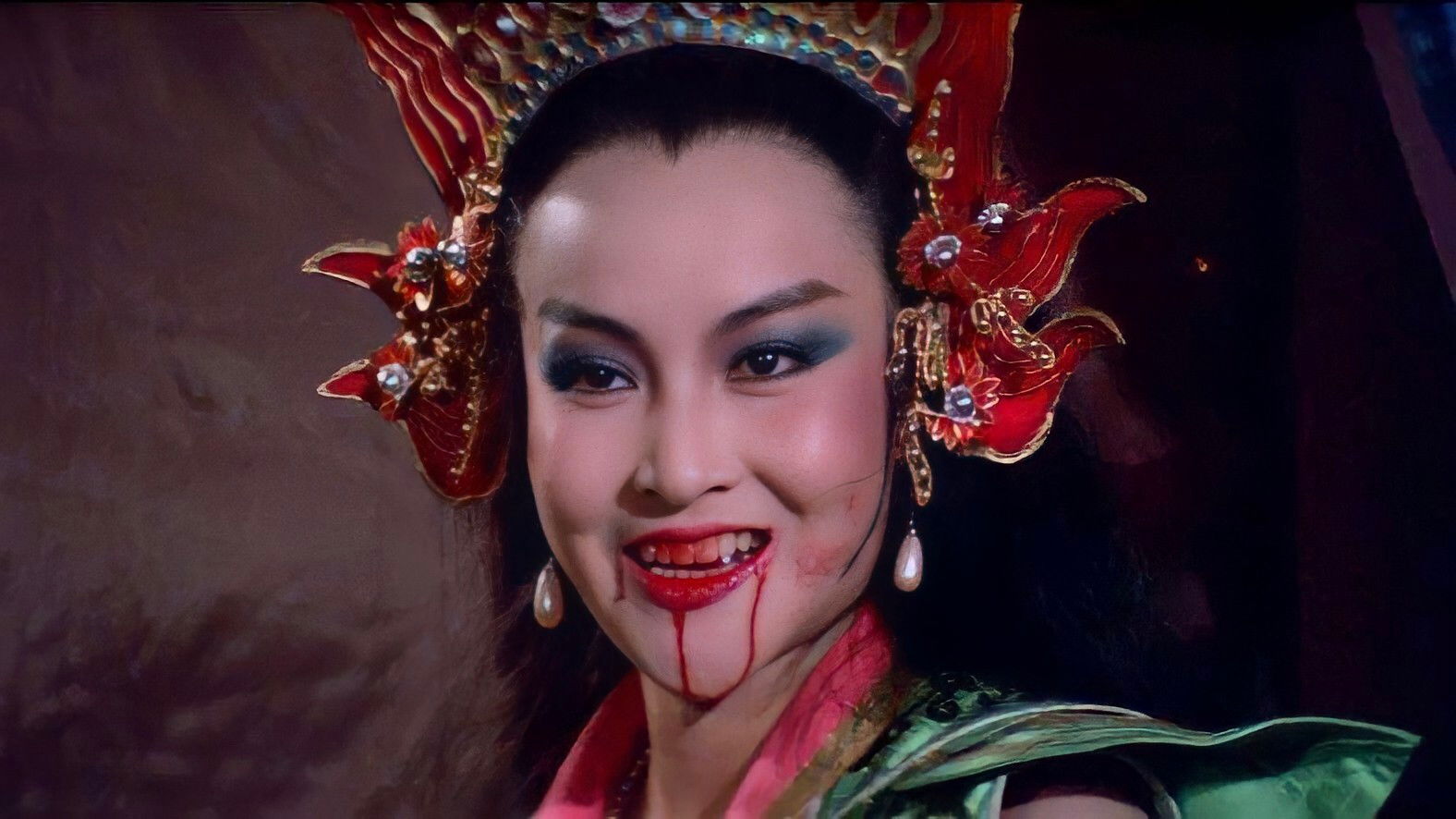 Backdrop for The Nine Demons