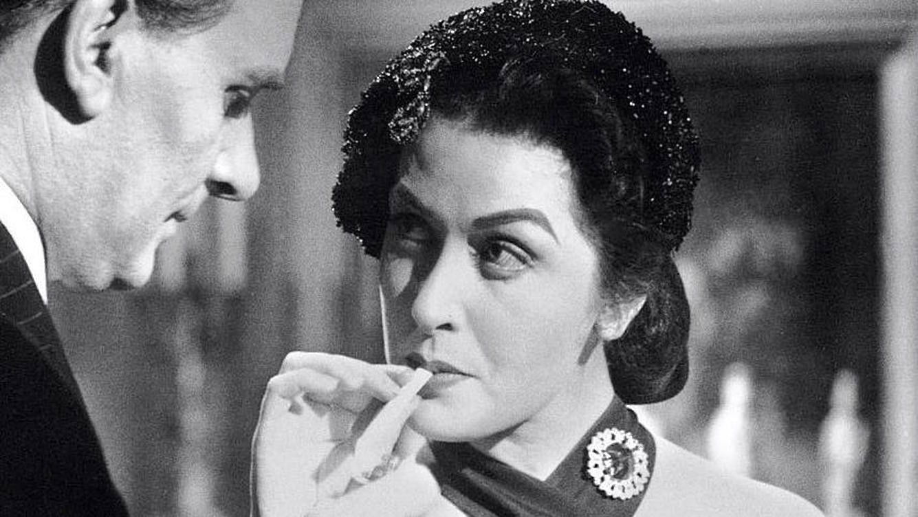 Backdrop for Black Ermine