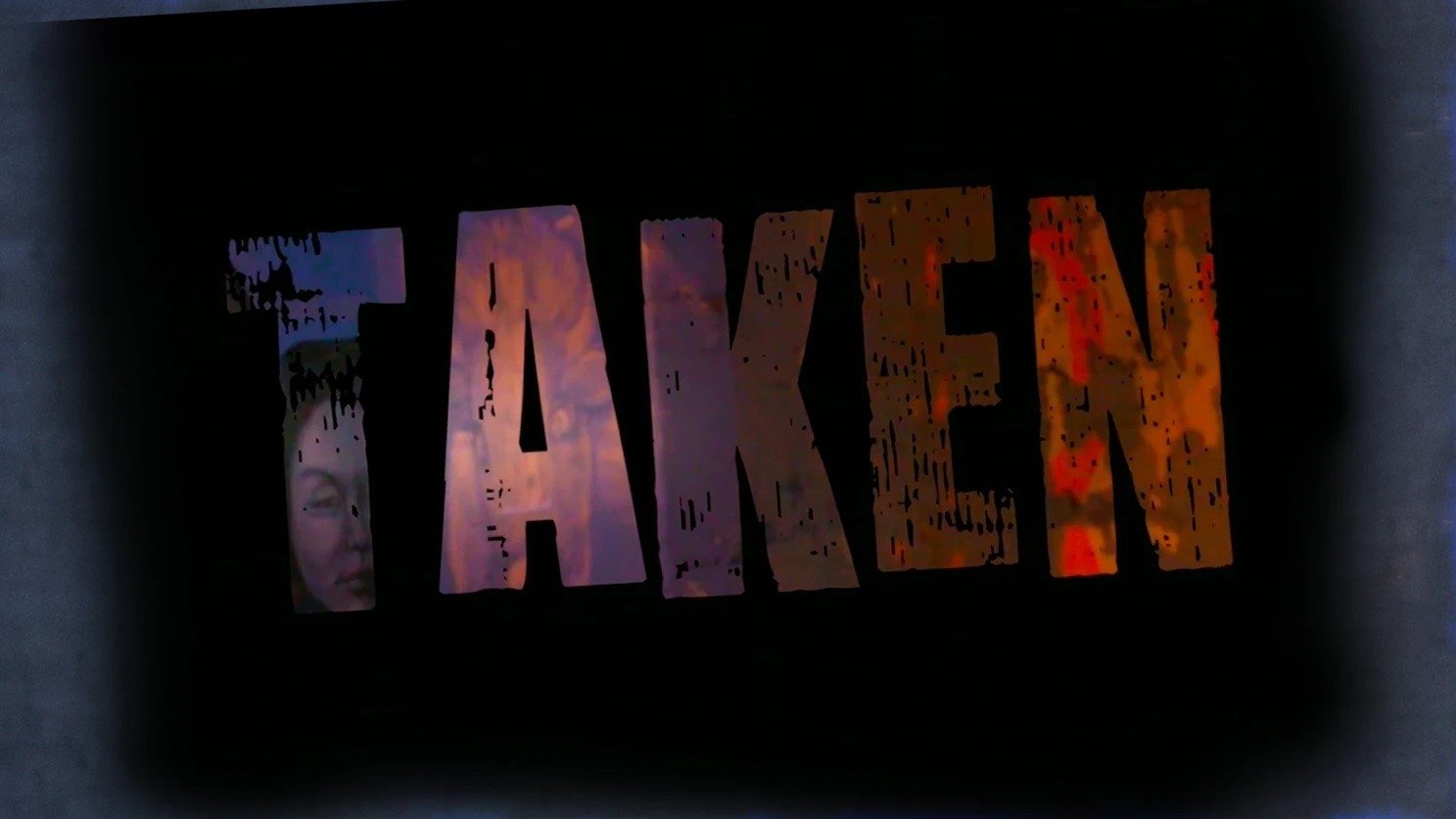 Backdrop for Taken