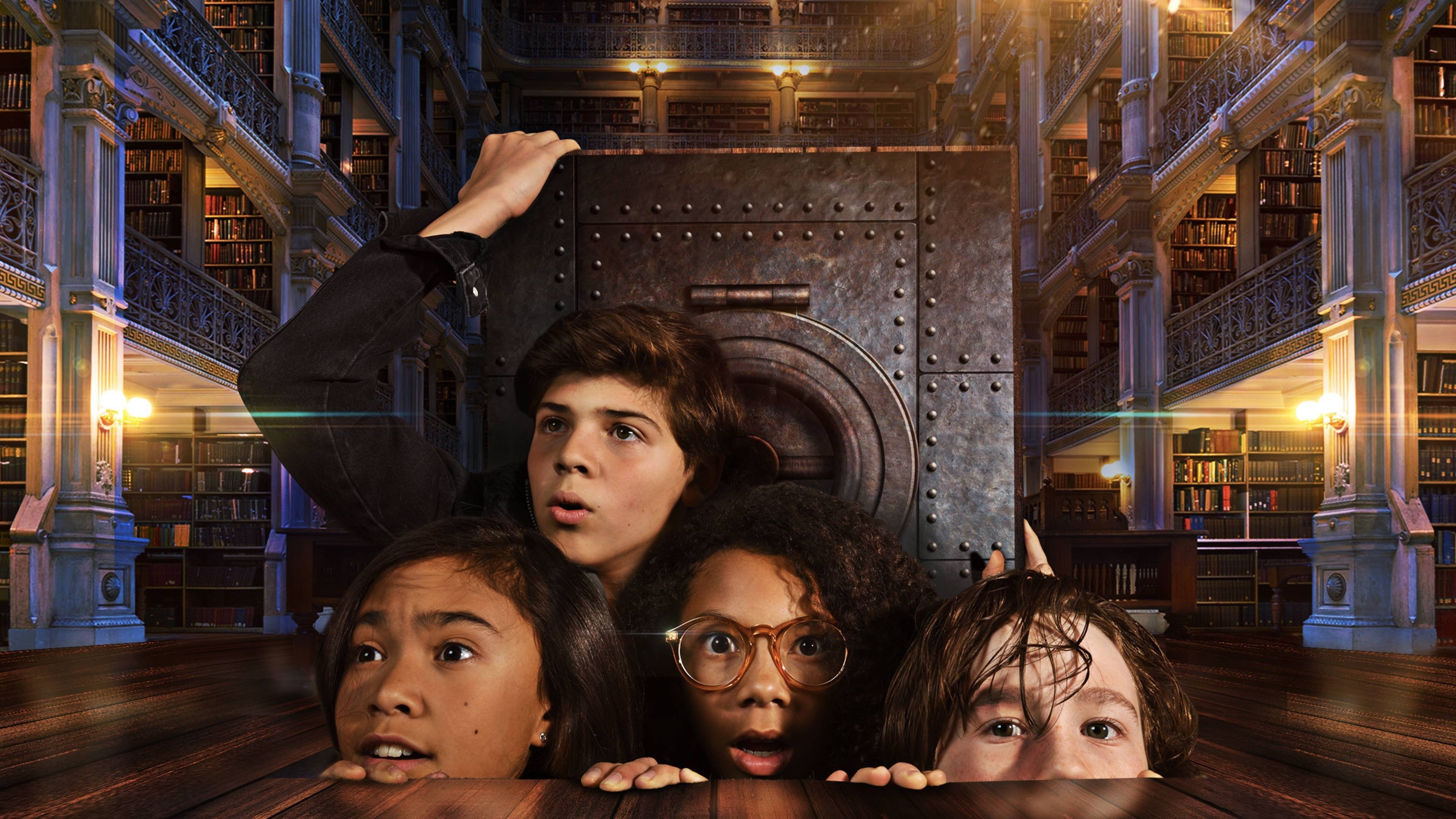 Backdrop for Detention Adventure