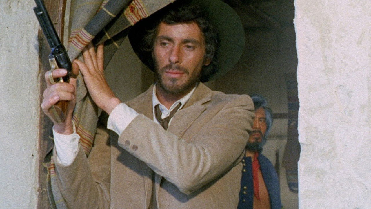 Backdrop for Colt in the Hand of the Devil