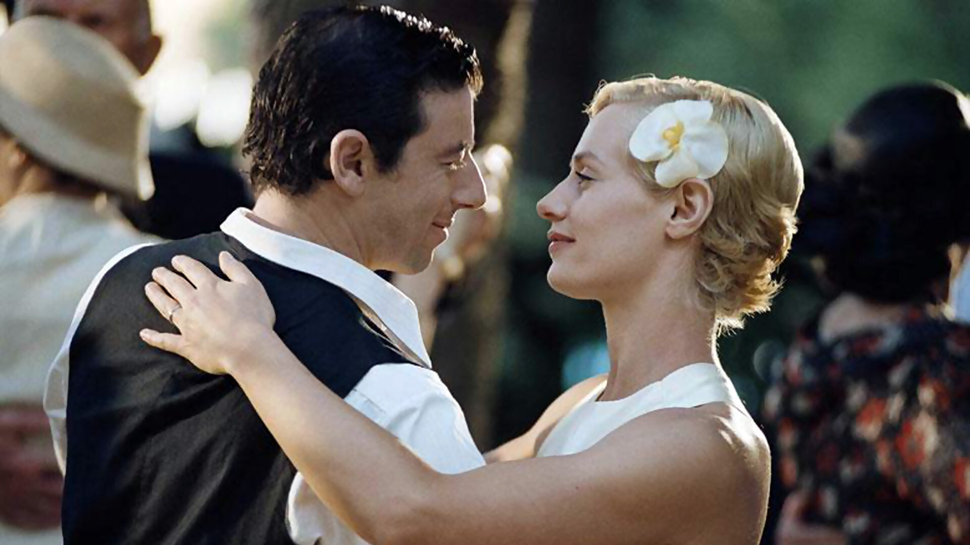 Backdrop for A Secret