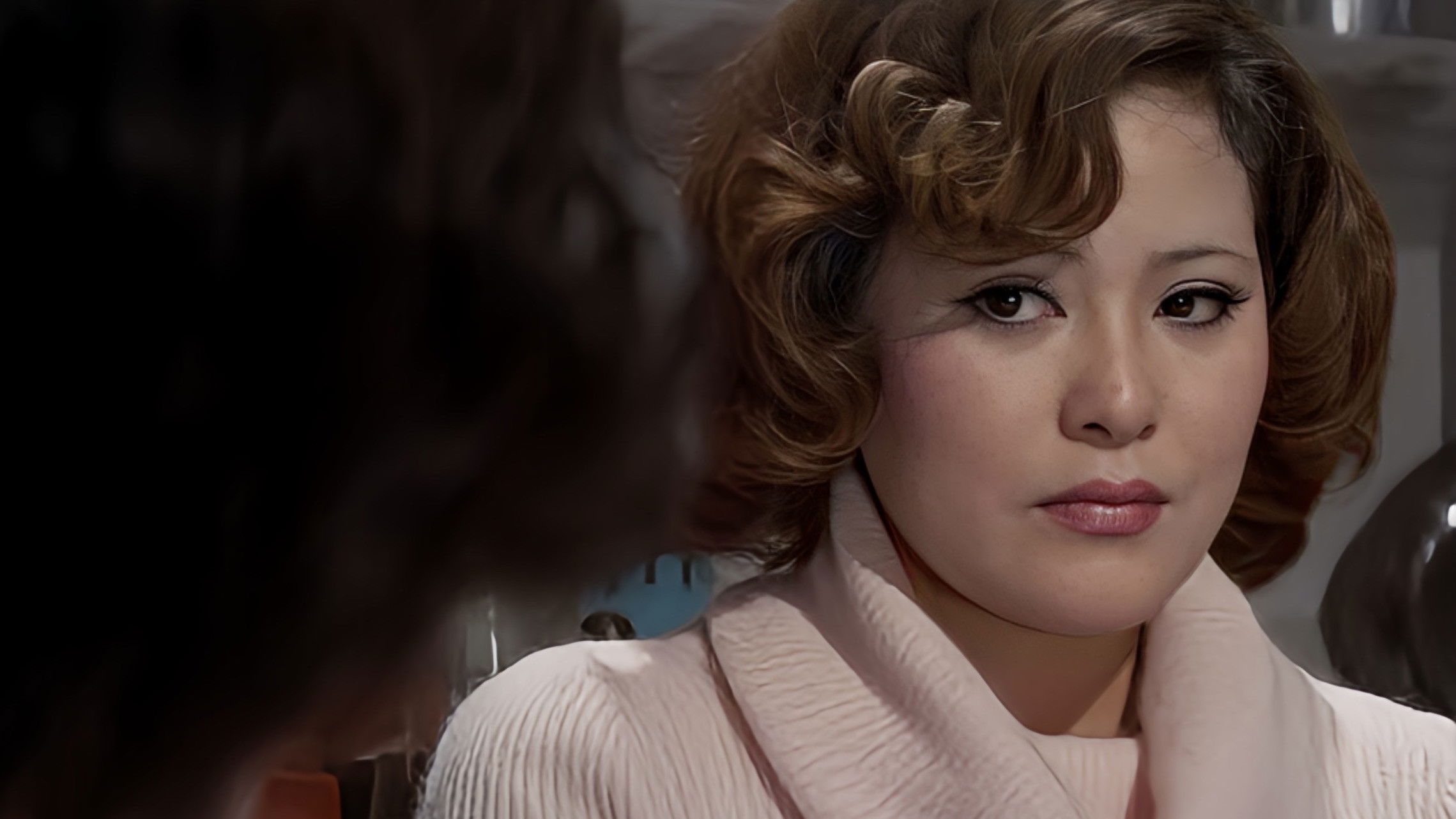 Backdrop for New Apartment Wife: Prostitution in Building #13