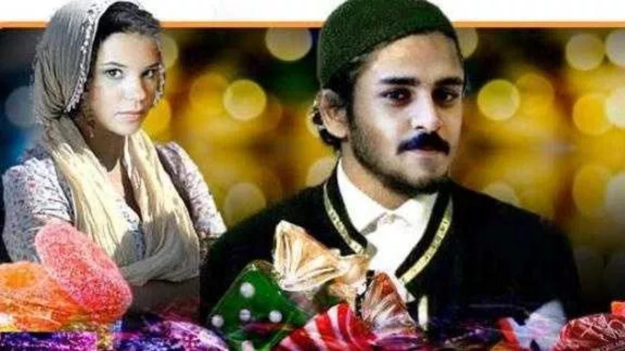 Backdrop for Acemi Müezzin