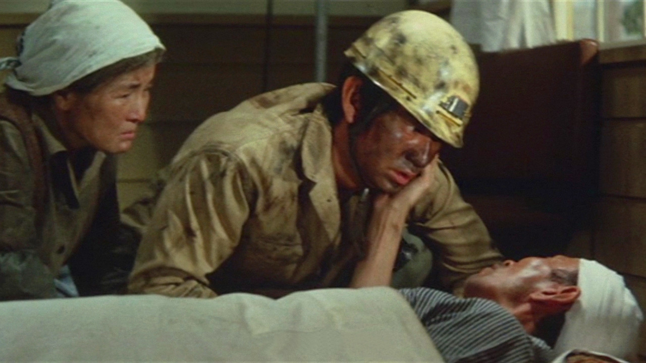 Backdrop for Patience Has An End