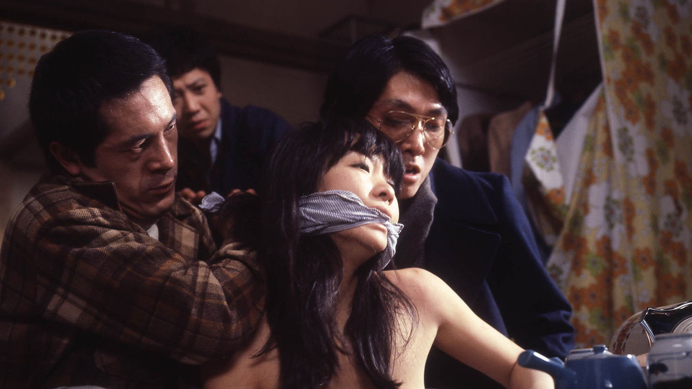 Backdrop for Dead End