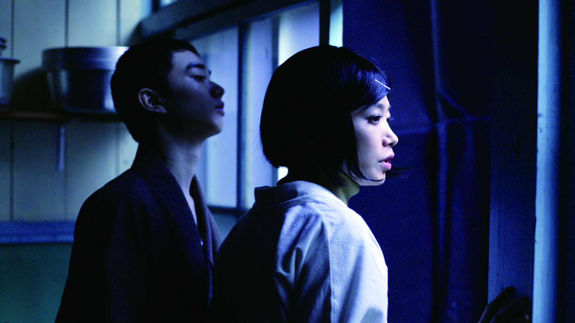 Backdrop for Pandora's Box