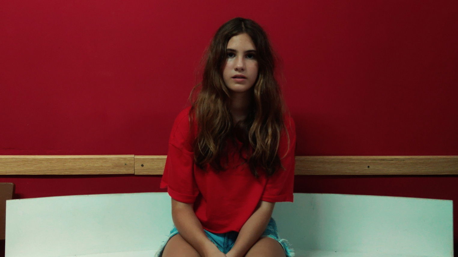 Backdrop for 1, 2, 3 (Come to Me)