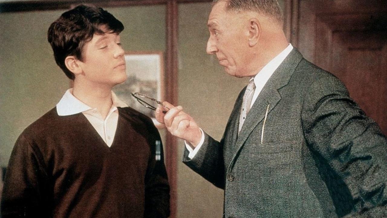 Backdrop for Zur Hölle mit den Paukern