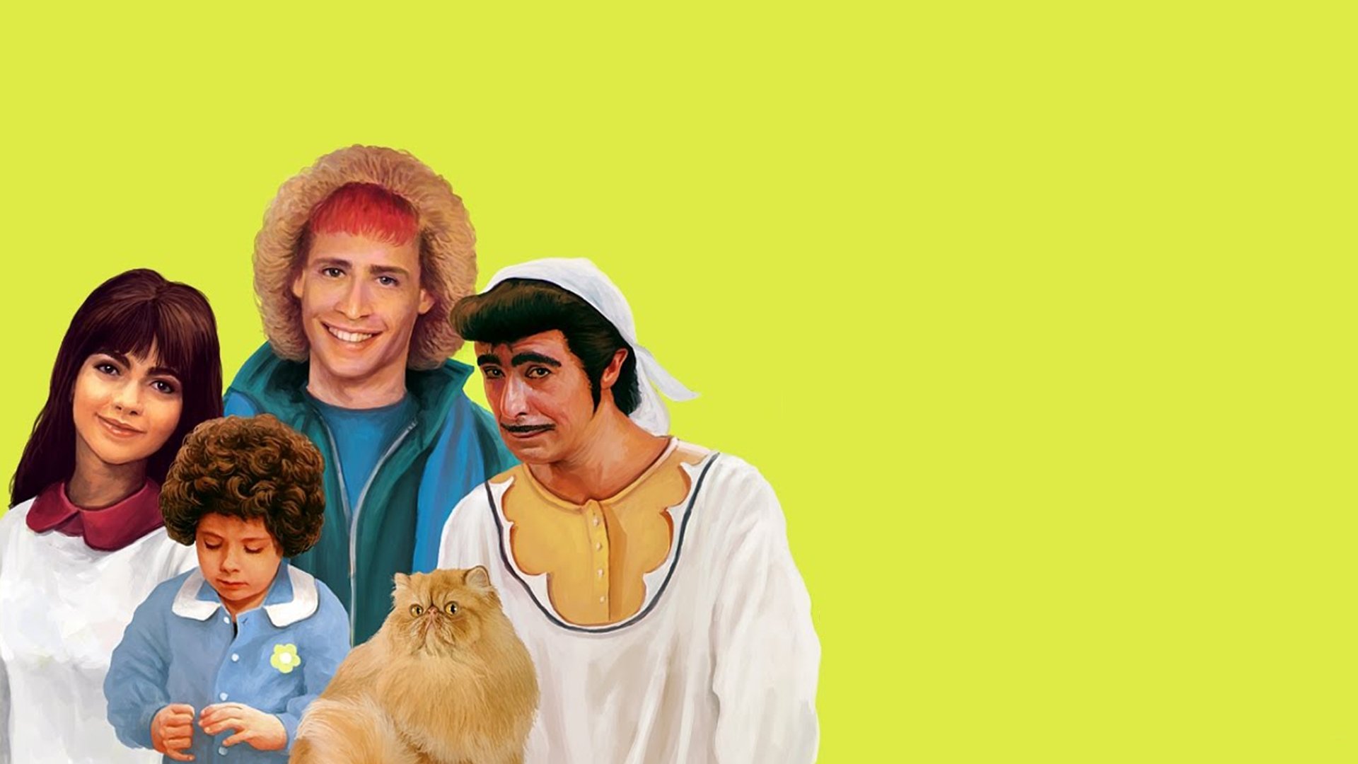 Backdrop for Licia dolce Licia