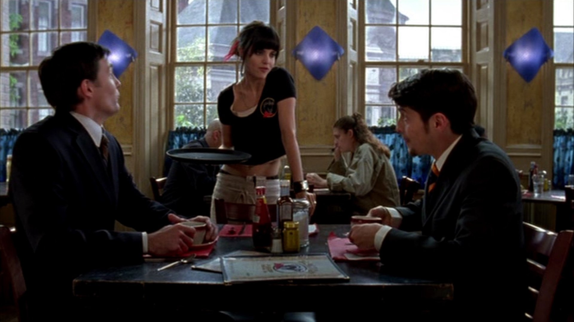 Backdrop for Caffeine