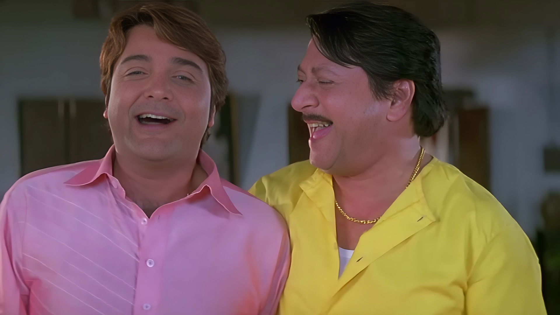 Backdrop for Mama Bhagne