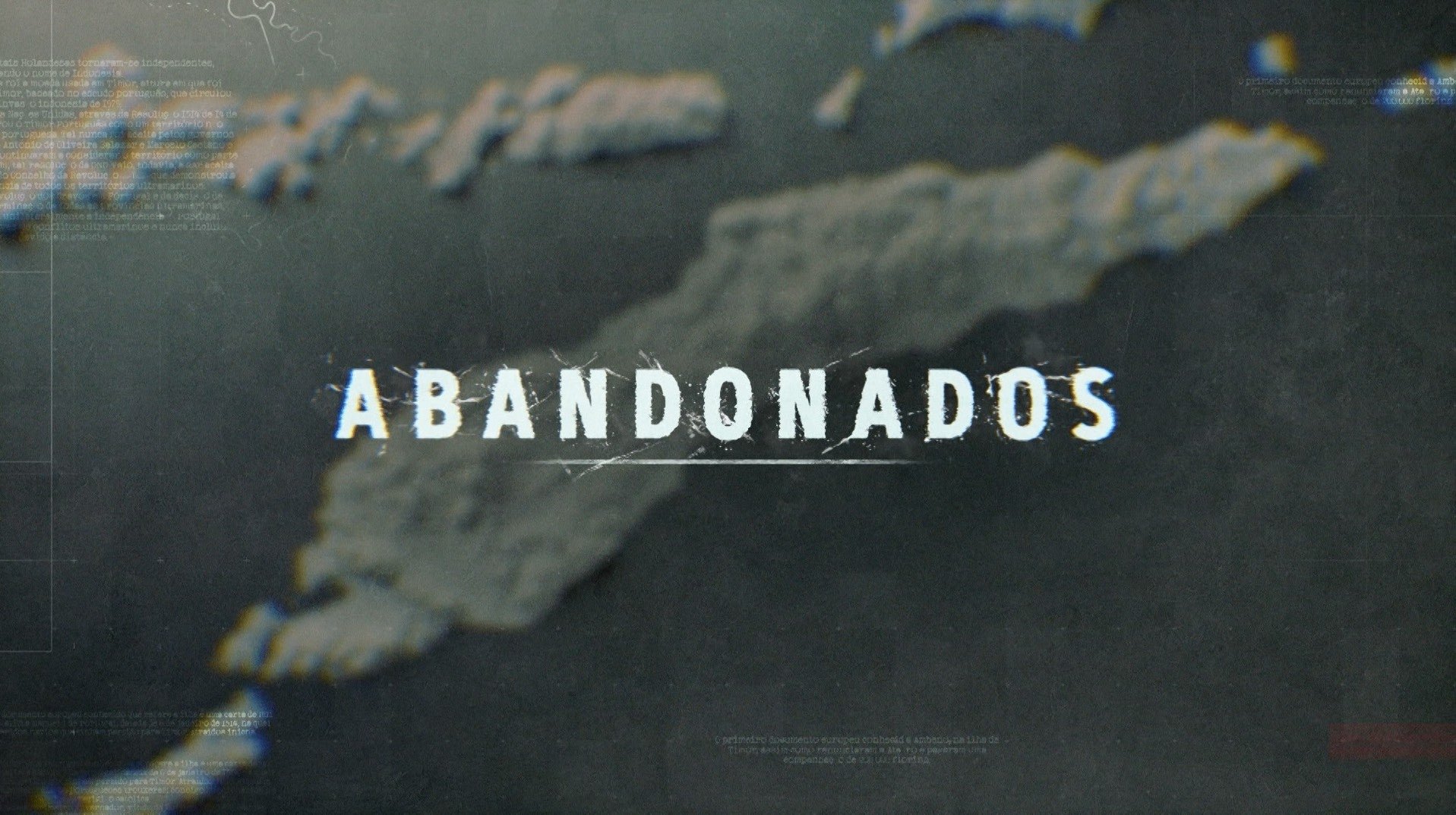 Backdrop for Abandonados