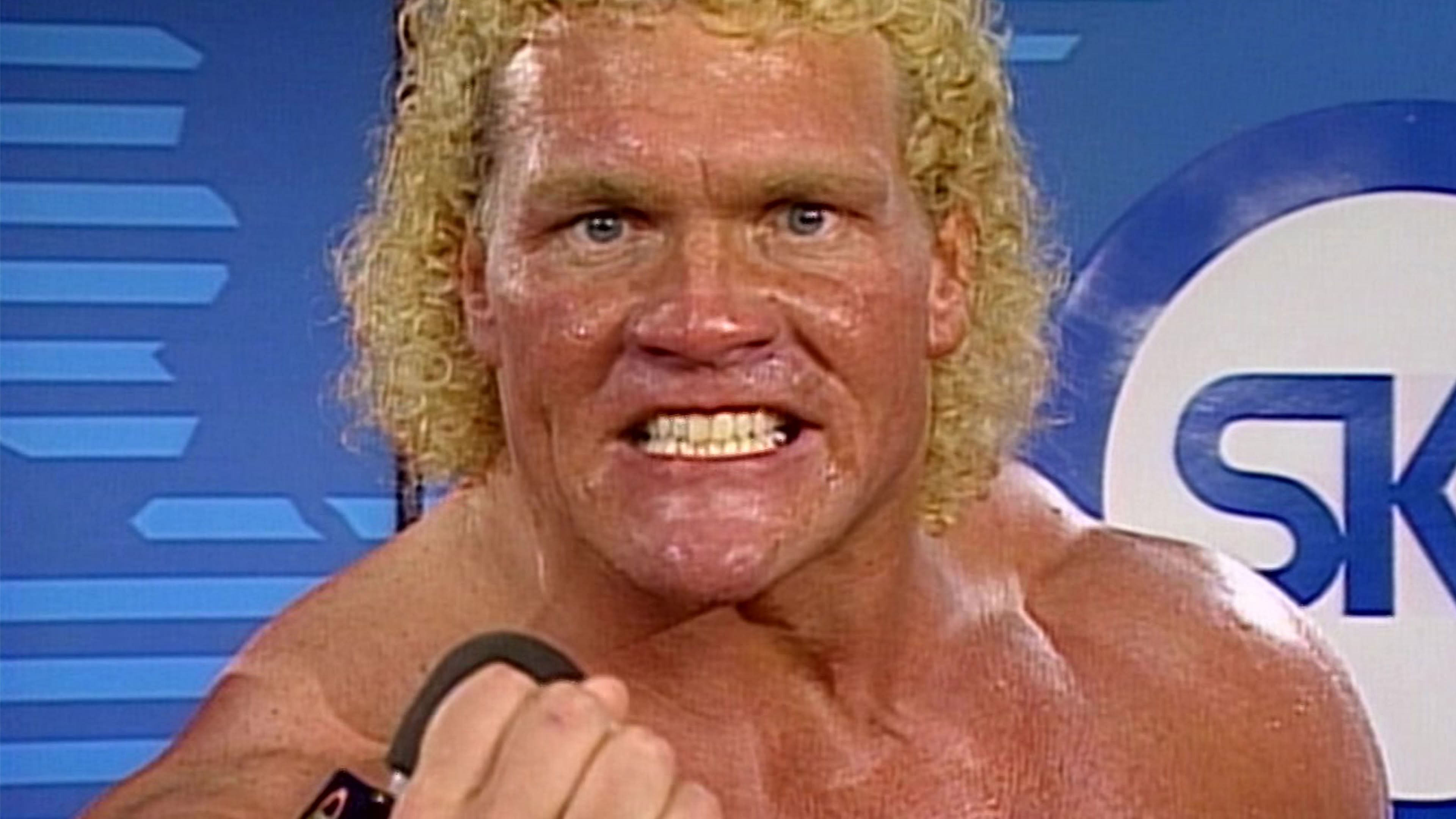 Backdrop for WWE UK Rampage '92