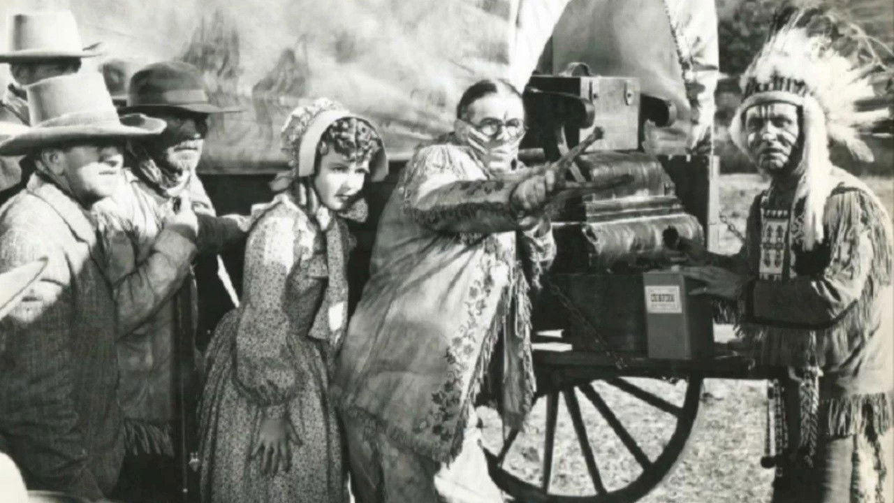 Backdrop for Silly Billies