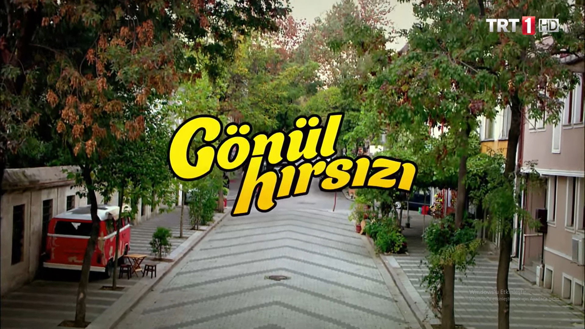 Backdrop for Gönül Hırsızı