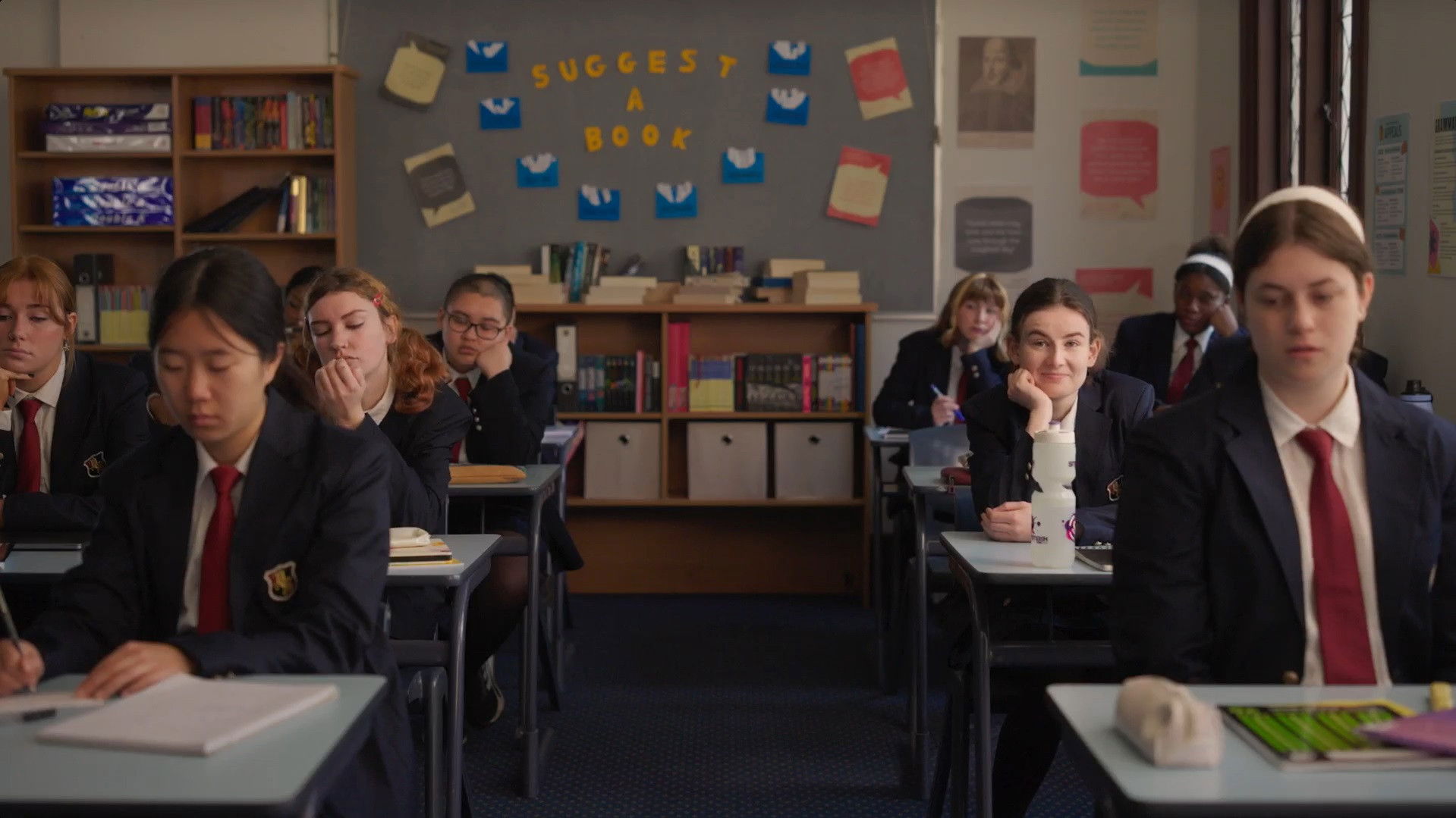 Backdrop for Noticed