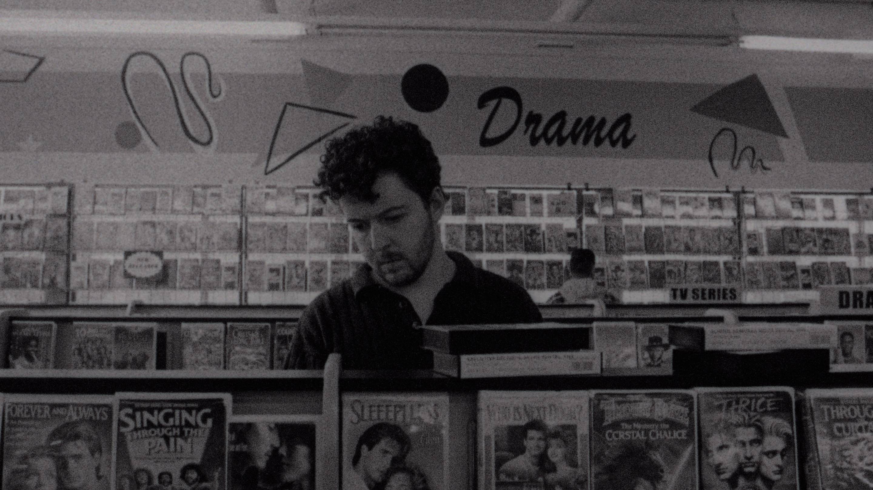 Backdrop for Last Stop Video Rentals