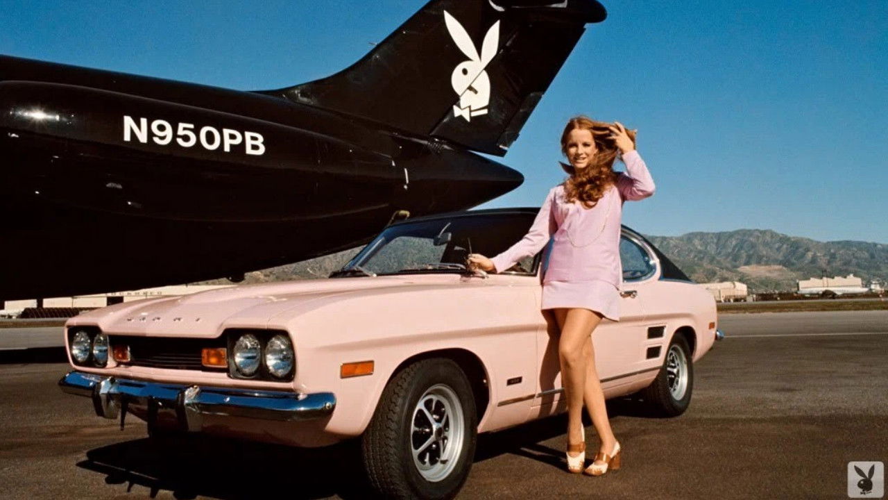 Backdrop for Playboy Playmates: The Early Years