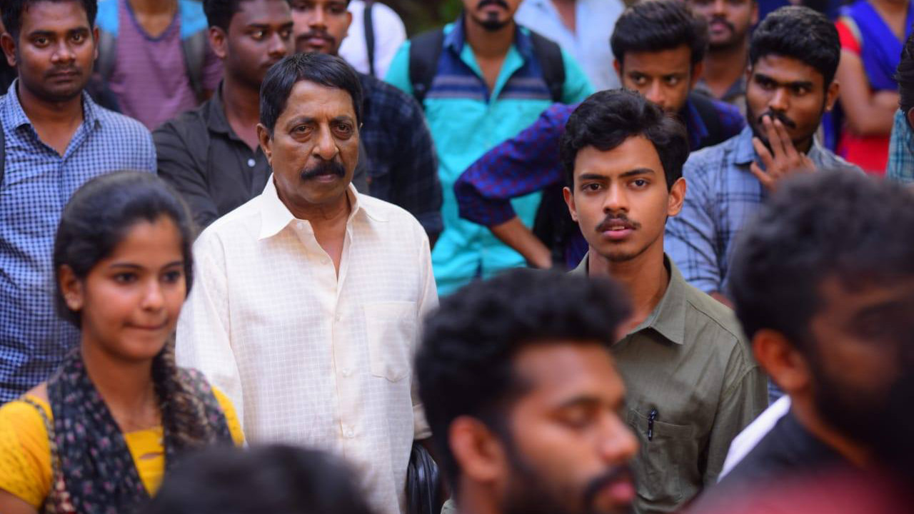 Backdrop for Naan Petta Makan