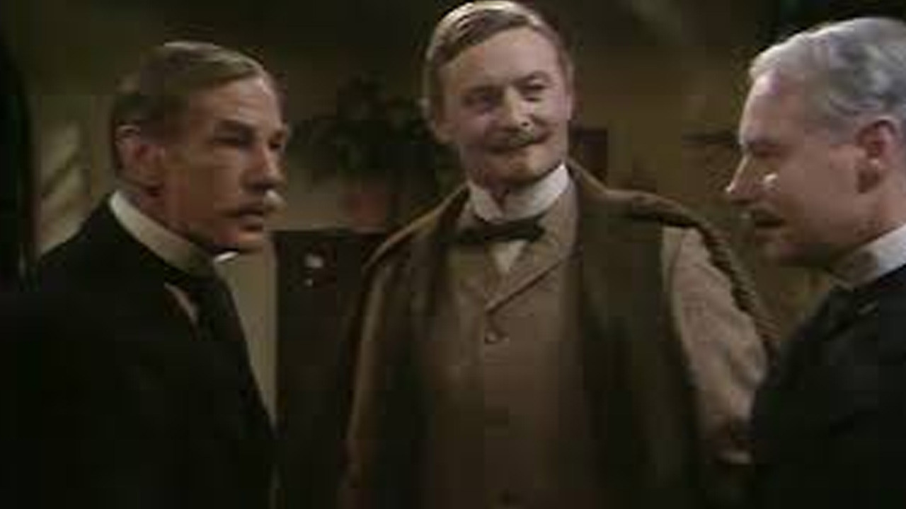 Backdrop for The Rivals of Sherlock Holmes