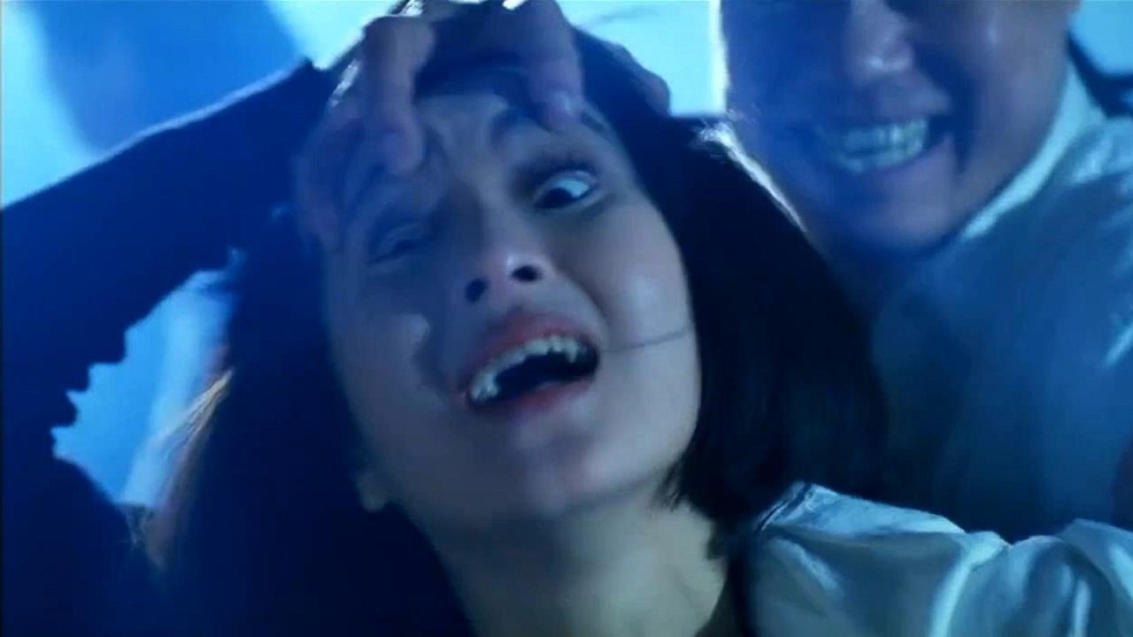 Backdrop for Run and Kill