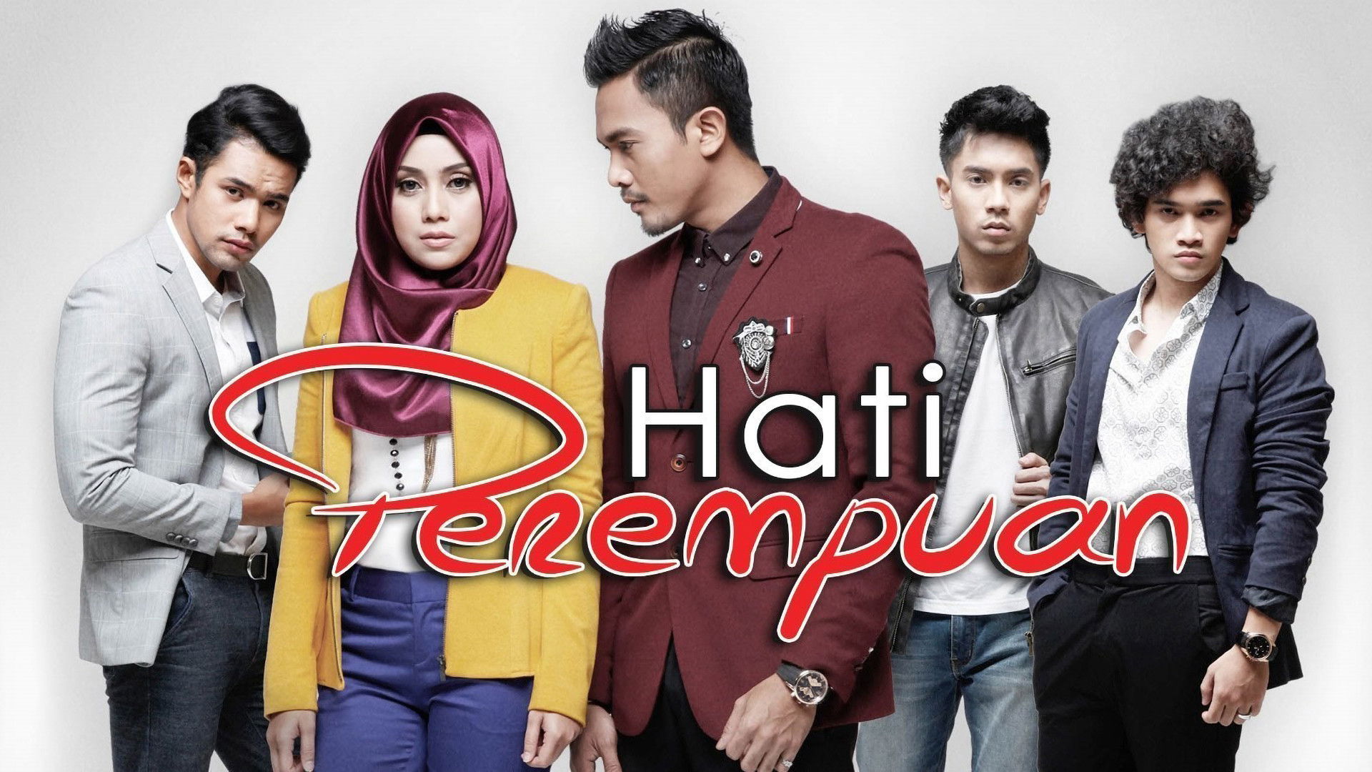 Backdrop for Hati Perempuan