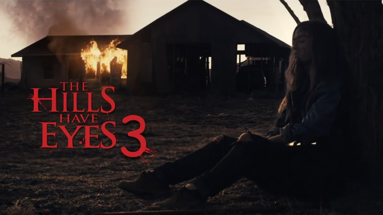 Backdrop for Eyes In The Hills