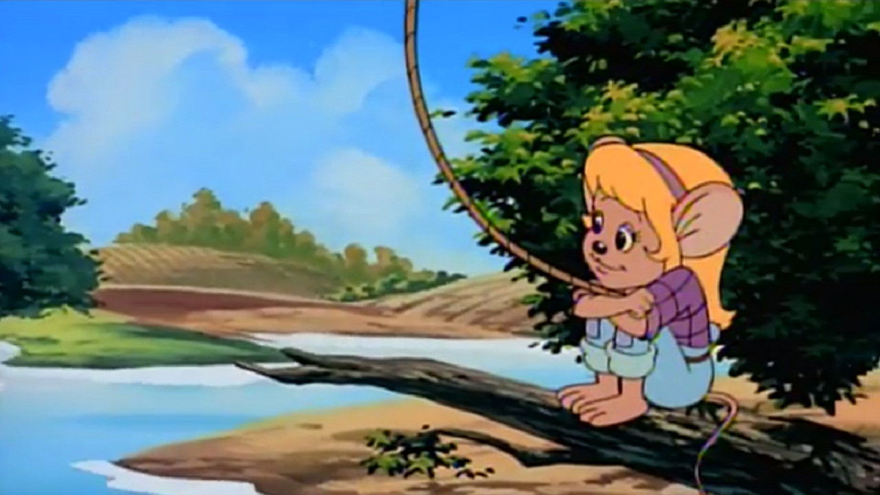 Backdrop for Little Mouse on the Prairie